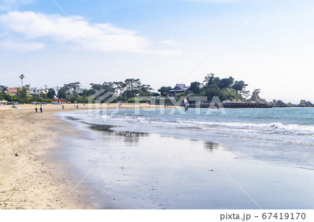 森戸海岸 67419170