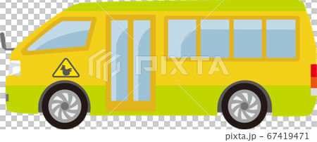 スクールバス 67419471