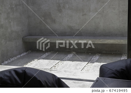 Minimal loft style coffee shop Minimal loft style coffee shop 67419495