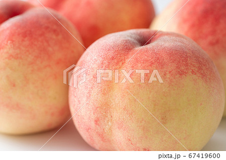 桃（山梨県産白鵬） 67419600