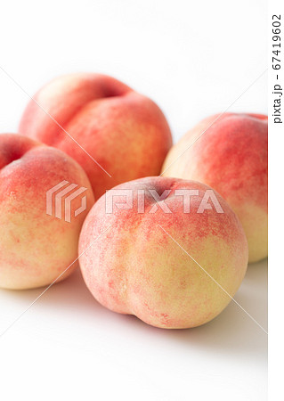 桃（山梨県産白鵬） 67419602