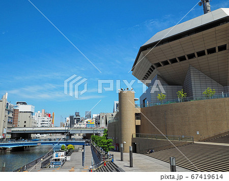 大阪ミナミ なんばHatch 湊町リバープレイス 67419614