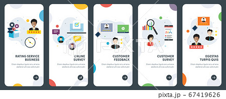 Rating system, feedback  and qualification 67419626