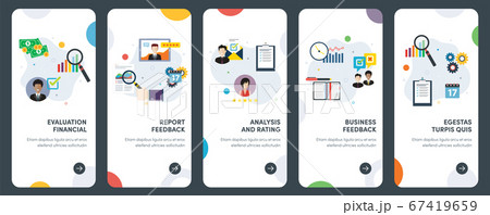 Evaluation, financial, feedback, report and Evaluation, financial, feedback, report and 67419659