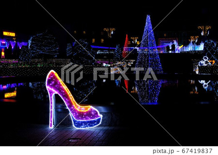 イルミネーション 67419837