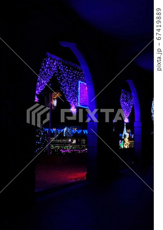 イルミネーション 67419889