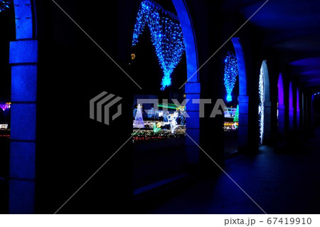 イルミネーション 67419910