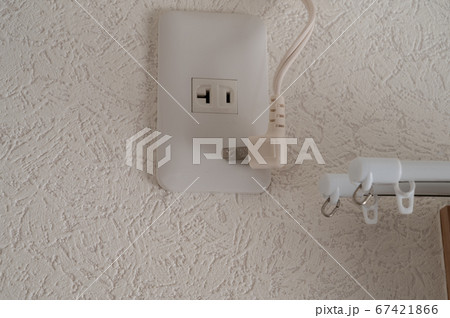 エアコンコンセントで待機電力カット エアコンコンセントで待機電力カット 67421866
