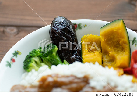 野菜カレー 野菜カレー 67422589