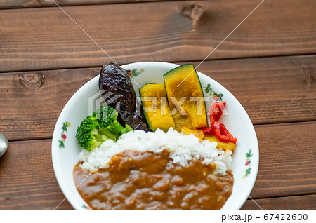 野菜カレー 野菜カレー 67422600