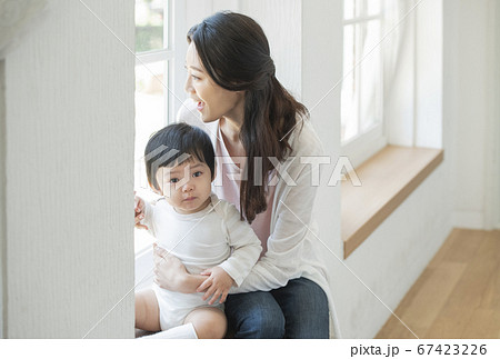 ママ 母 お母さん 67423226