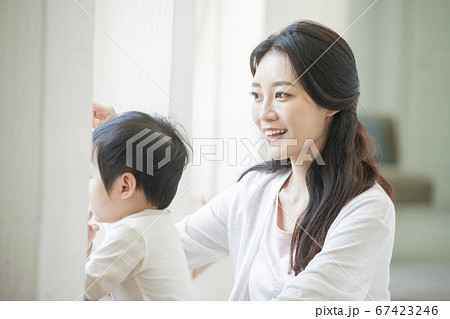 ママ 母 お母さん 67423246