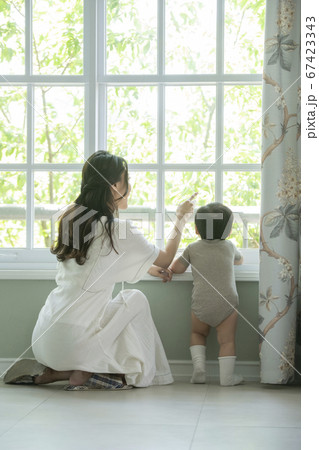 ママ 母 お母さん 67423343