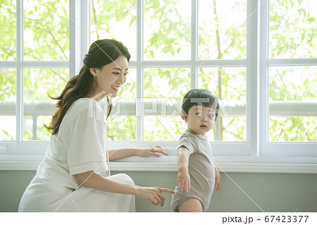 ママ 母 お母さん 67423377