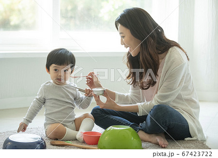 ママ 母 お母さん 67423722