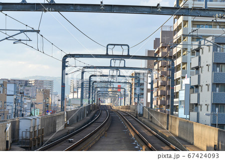 岡町風景 岡町風景 67424093