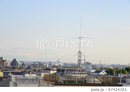 岡町風景 67424101