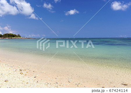 沖縄県　石垣島　伊原間海岸 67424114