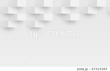 モダングラフィックデザイン　凹凸 67424364