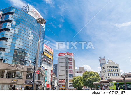 駅前風景　赤羽駅 67424674