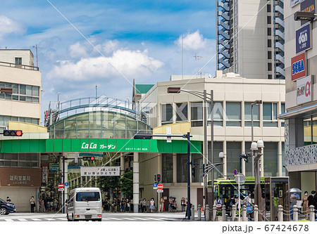 駅前風景　赤羽駅 67424678