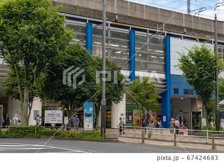 駅前風景 赤羽駅 駅前風景 赤羽駅 67424683