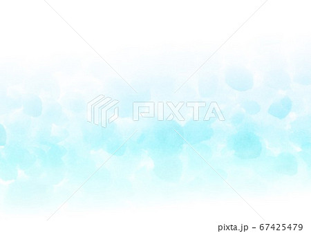 水彩画水玉背景 水彩画水玉背景 67425479