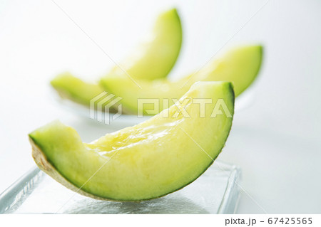 アンデスメロン　メロン　山形県庄内産 67425565