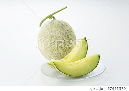 アンデスメロン　メロン　山形県庄内産 67425570