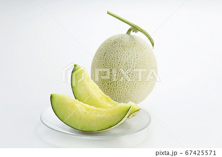 アンデスメロン　メロン　山形県庄内産 67425571