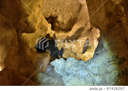 アメリカニューメキシコ州カールズバッド洞窟郡国立公園 67426267