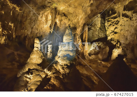 アメリカニューメキシコ州カールズバッド洞窟郡国立公園 アメリカニューメキシコ州カールズバッド洞窟郡国立公園 67427015