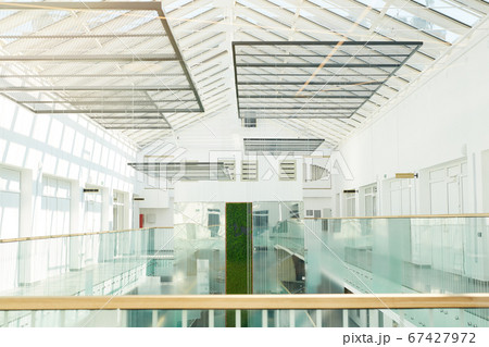 Modern business office 67427972