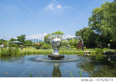 風景 自然 韓国 67428273