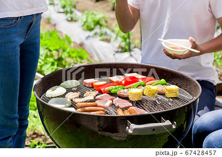 BBQ アウトドア BBQ アウトドア 67428457