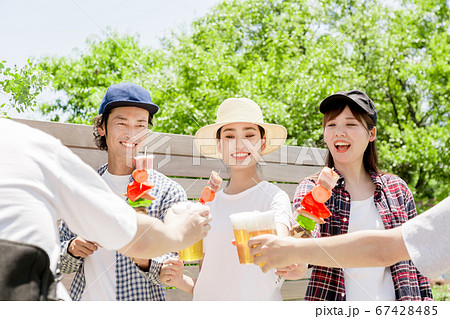 BBQ アウトドア BBQ アウトドア 67428485