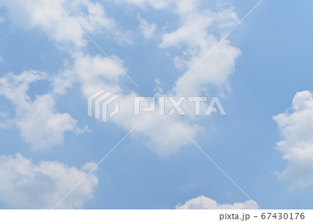 雲 空 背景 67430176
