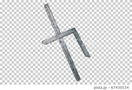 88星座影あり線なしじょうぎ座 88星座影あり線なしじょうぎ座 67430534