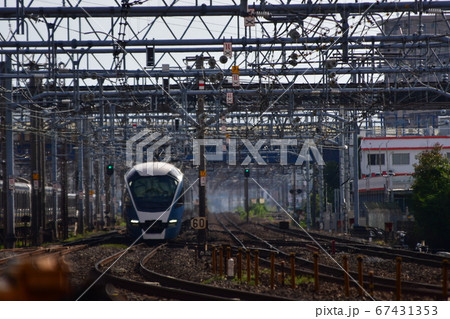 東海道線 鎌倉踏切 東海道線 鎌倉踏切 67431353