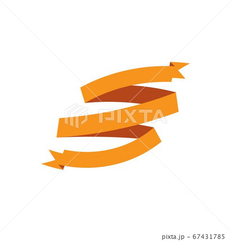 Ribbon banner Vector illustration 67431785