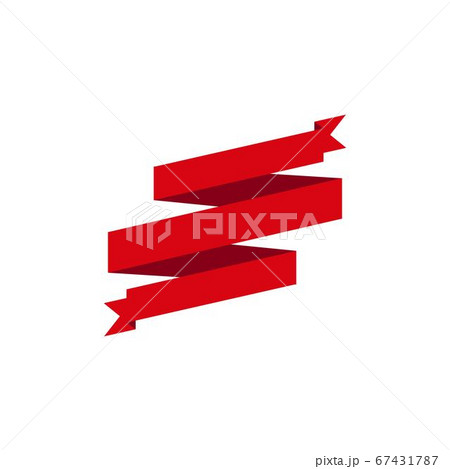 Ribbon banner Vector illustration Ribbon banner Vector illustration 67431787