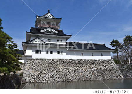 富山城 模擬天守 富山城 模擬天守 67432185