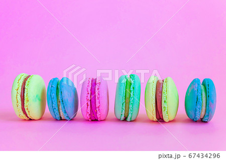 Sweet almond colorful unicorn pink blue yellow Sweet almond colorful unicorn pink blue yellow 67434296