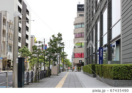 豊田市街　都市風景 67435490