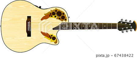 アコースティックギター1.eps 67438422