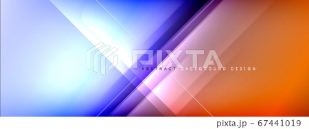 Motion concept neon shiny lines on liquid color gradients abstract backgrounds. Dynamic shadows and lights templates for text Motion concept neon shiny lines on liquid color gradients abstract backgrounds. Dynamic shadows and lights templates for text 67441019