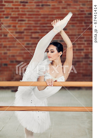 unreal flexibility. , start learning ballet today. 67441414