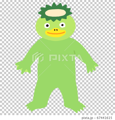 日本妖怪河童 67441615