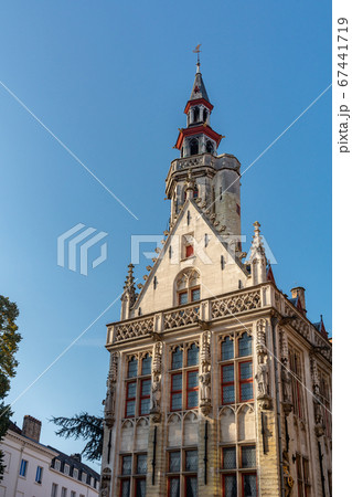 The Burghers Lodge in Bruges The Burghers Lodge in Bruges 67441719