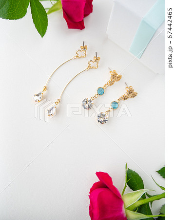 プレゼントイメージ　ピアス　アクセサリー 67442465